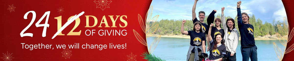 24 Days of Giving