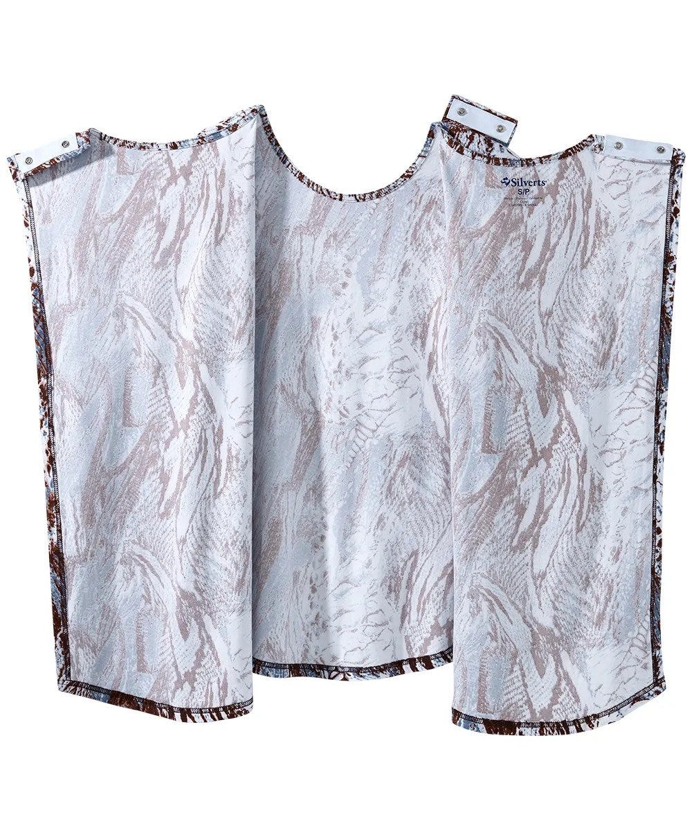 Women's Open Back High-Low Top - Silverts 24