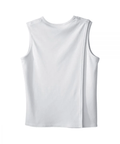 3 Pack - Men's Adaptive Sleeveless Undershirt - Silverts 15
