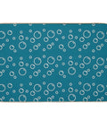 Bubble World Non-Slip Bath Mat - Silverts 8