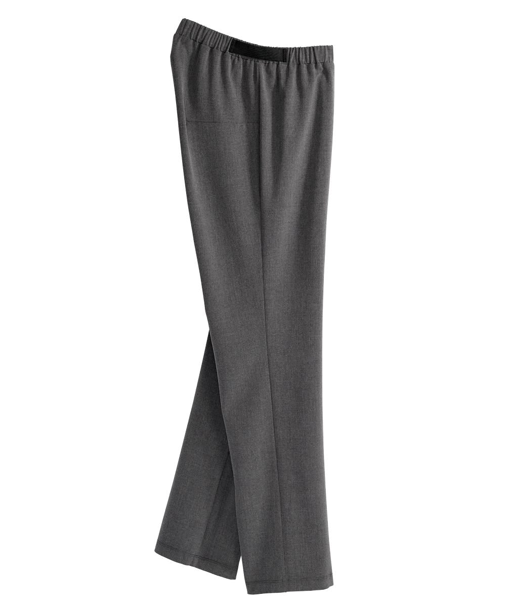 Women's Classic Easy Grip Pull On Pants - Silverts 4