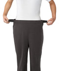Women's Classic Easy Grip Pull On Pants - Silverts 3