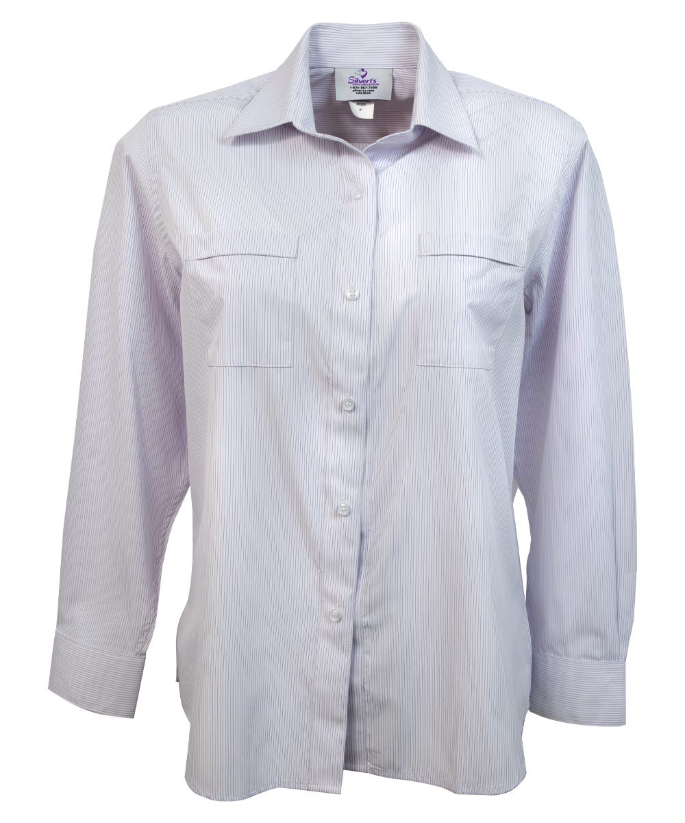 Women's Magnetic Closure Top for Arthritis - Clearance - Silverts 14