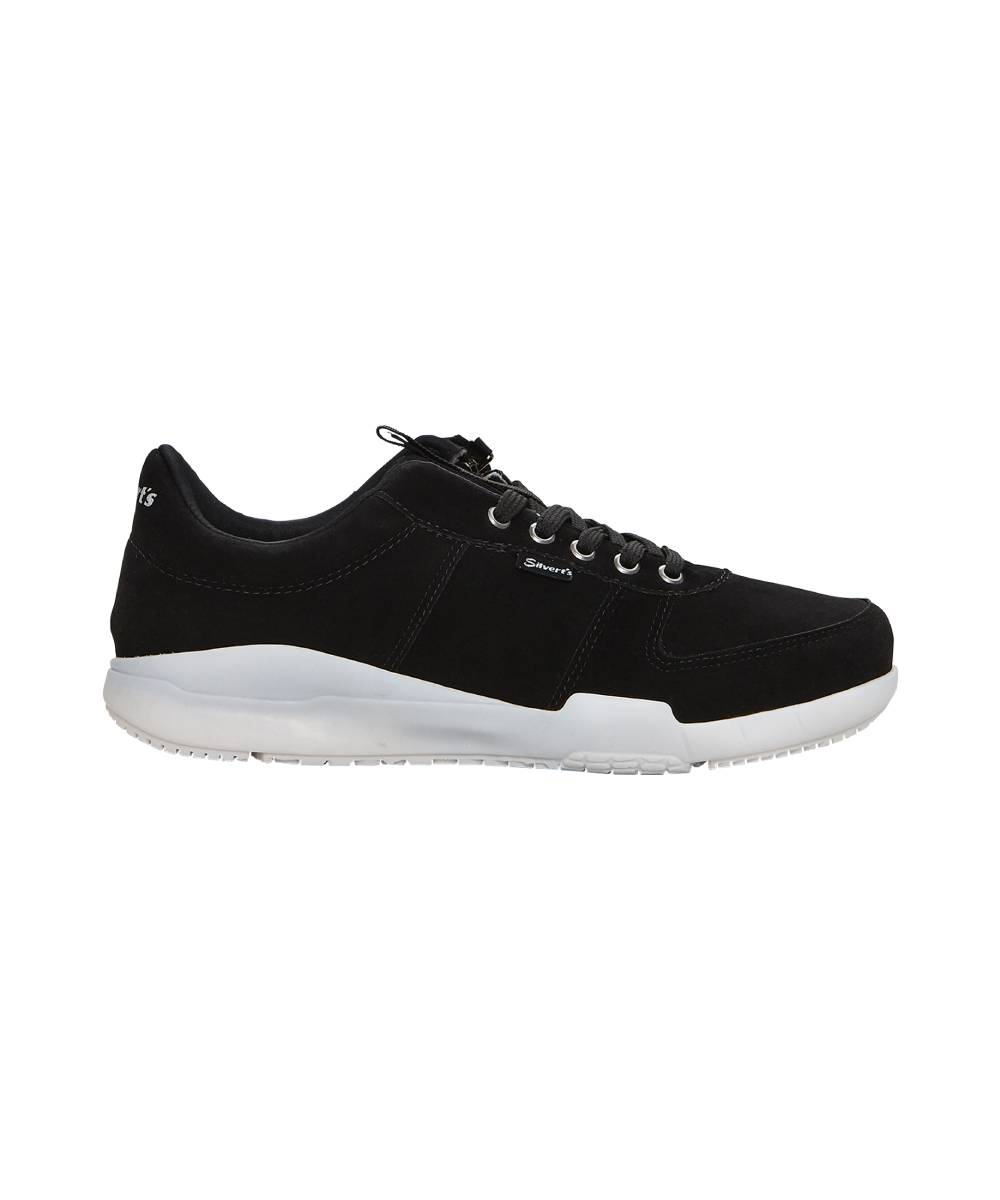 Mens Zipper Access Shoes - Silverts 68