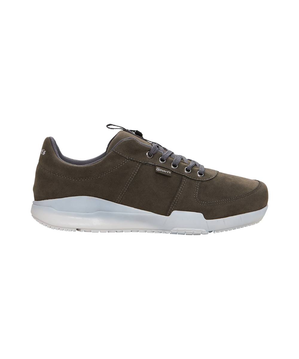 Mens Zipper Access Shoes - Silverts 20