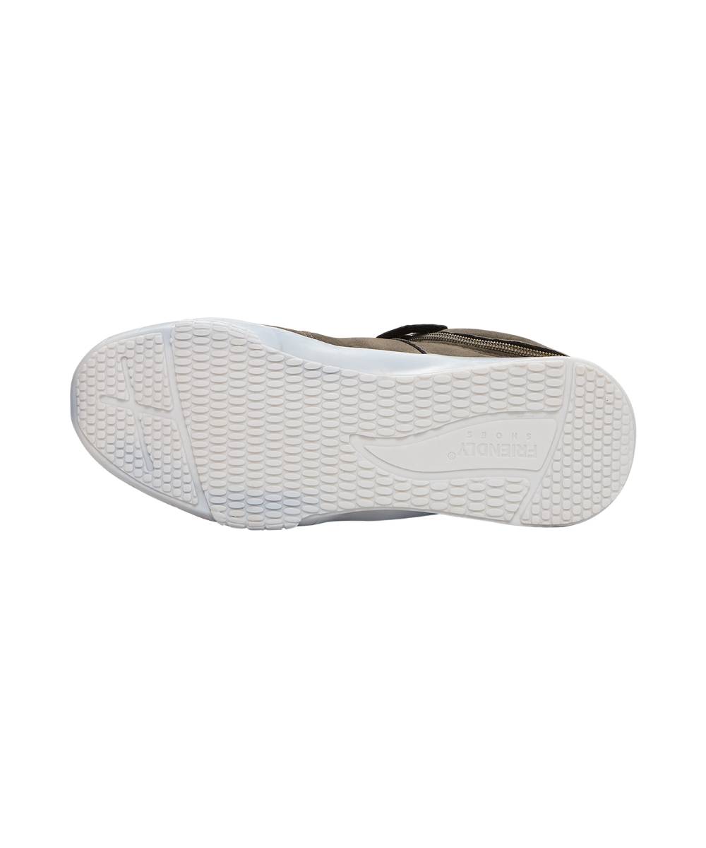 Mens Zipper Access Shoes - Silverts 31