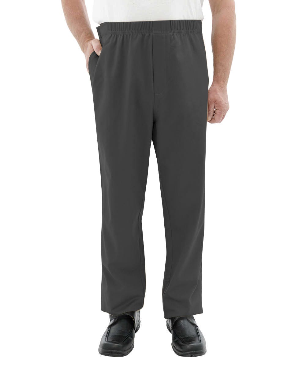 Men's Easy Access Cotton Pant - Silverts 4