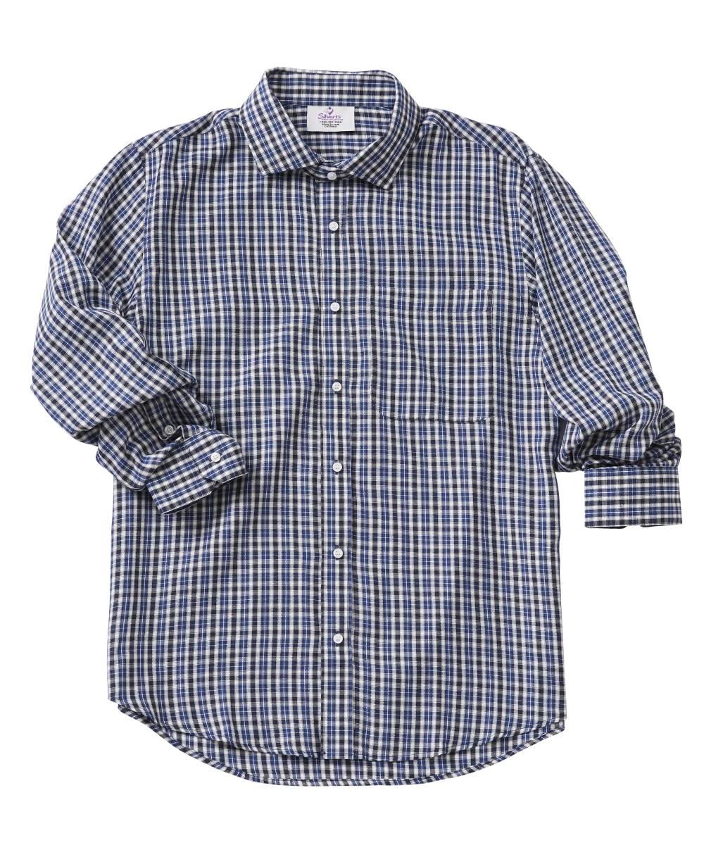 Men's Open Back Adaptive Sport Shirt - Clearance - Silverts 19