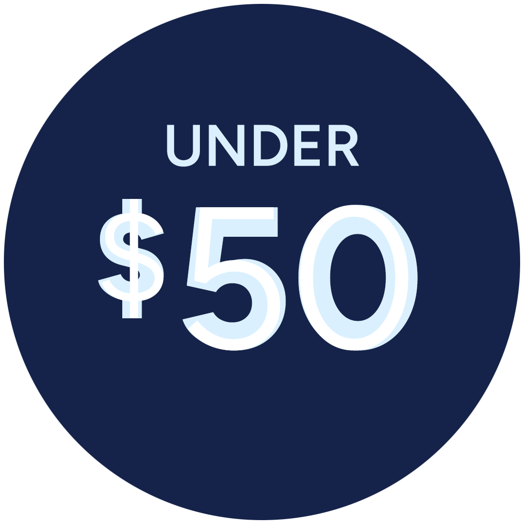 Under $50