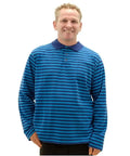 Mens Adaptive Polo Shirt Top - Adaptive Golf Shirt - Silverts 1