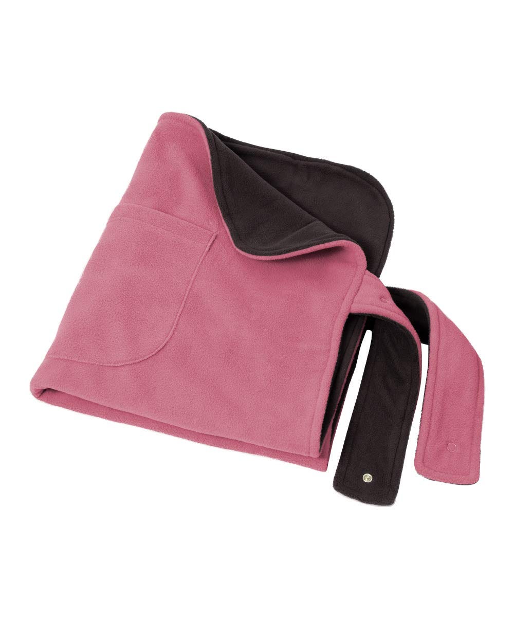 Women's & Men's Stay On Wheelchair Blanket - Silverts 7