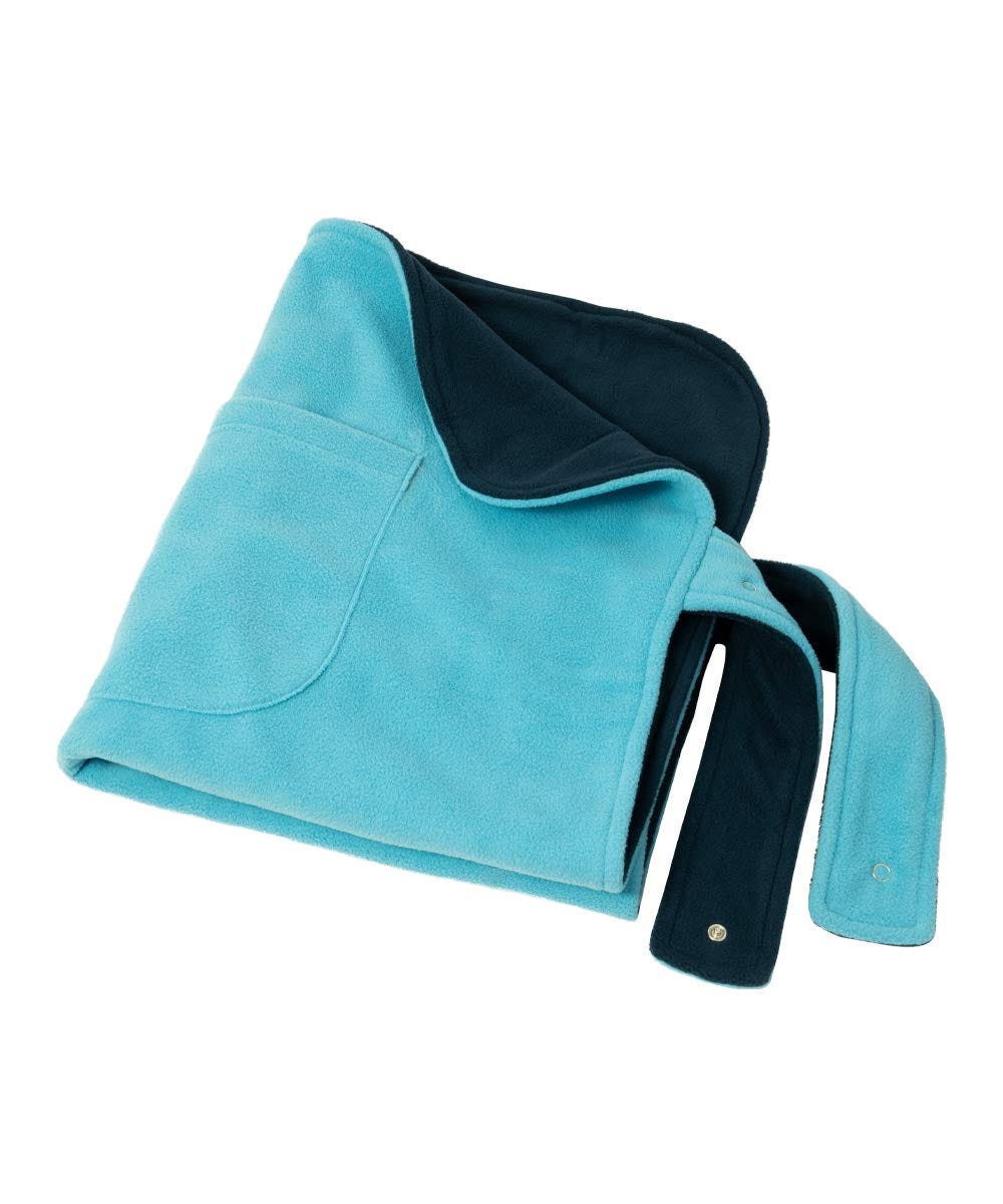 Women's & Men's Stay On Wheelchair Blanket - Silverts 9