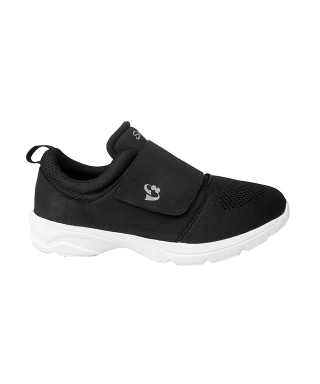 Women's Wide Lightweight Walking Shoes - Silverts 6