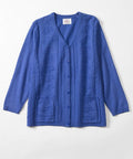 Women's Open Back Cardigan - Clearance - Silverts 3