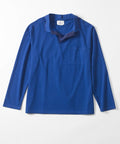 Men's Adaptive Open Back Polo Shirt with Long Sleeves - Clearance - Silverts 4