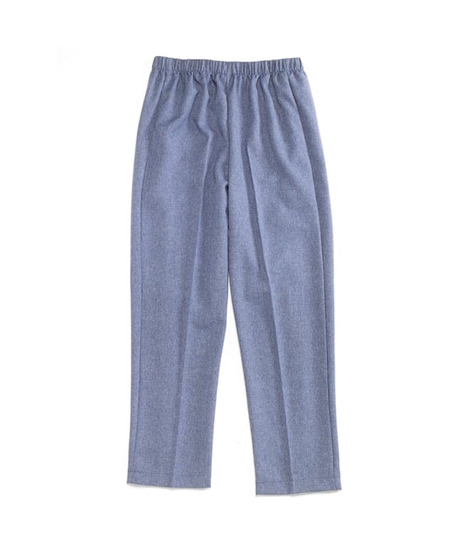 Men's Assisted Dressing Fleece Pant - Clearance - Silverts 4