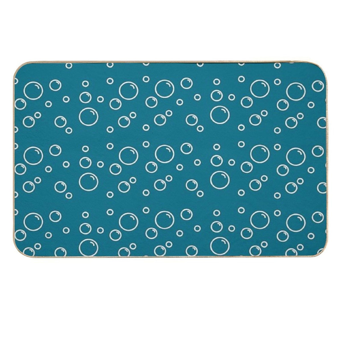 Bubble World Non-Slip Bath Mat - Silverts 7