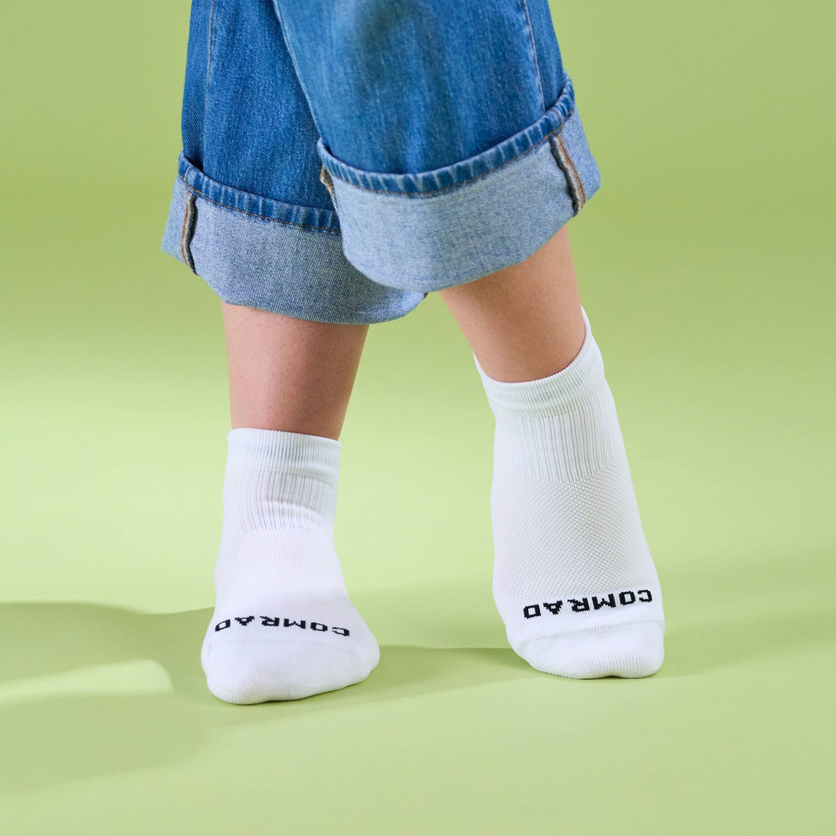 Ankle Compression Socks - Silverts 3