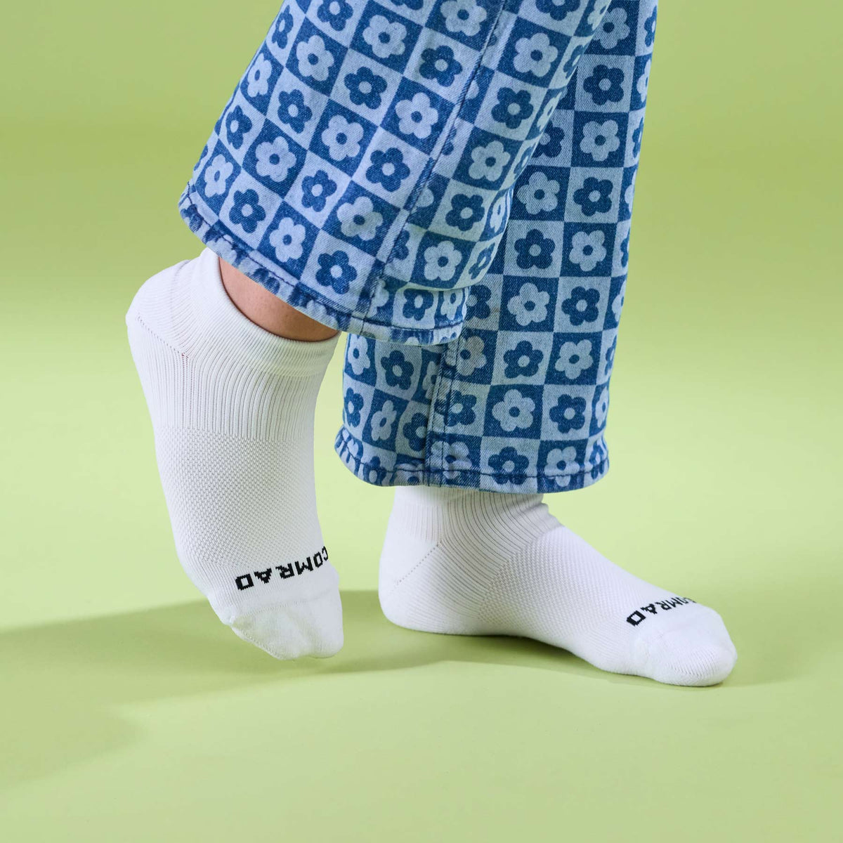 Ankle Compression Socks - Silverts 2