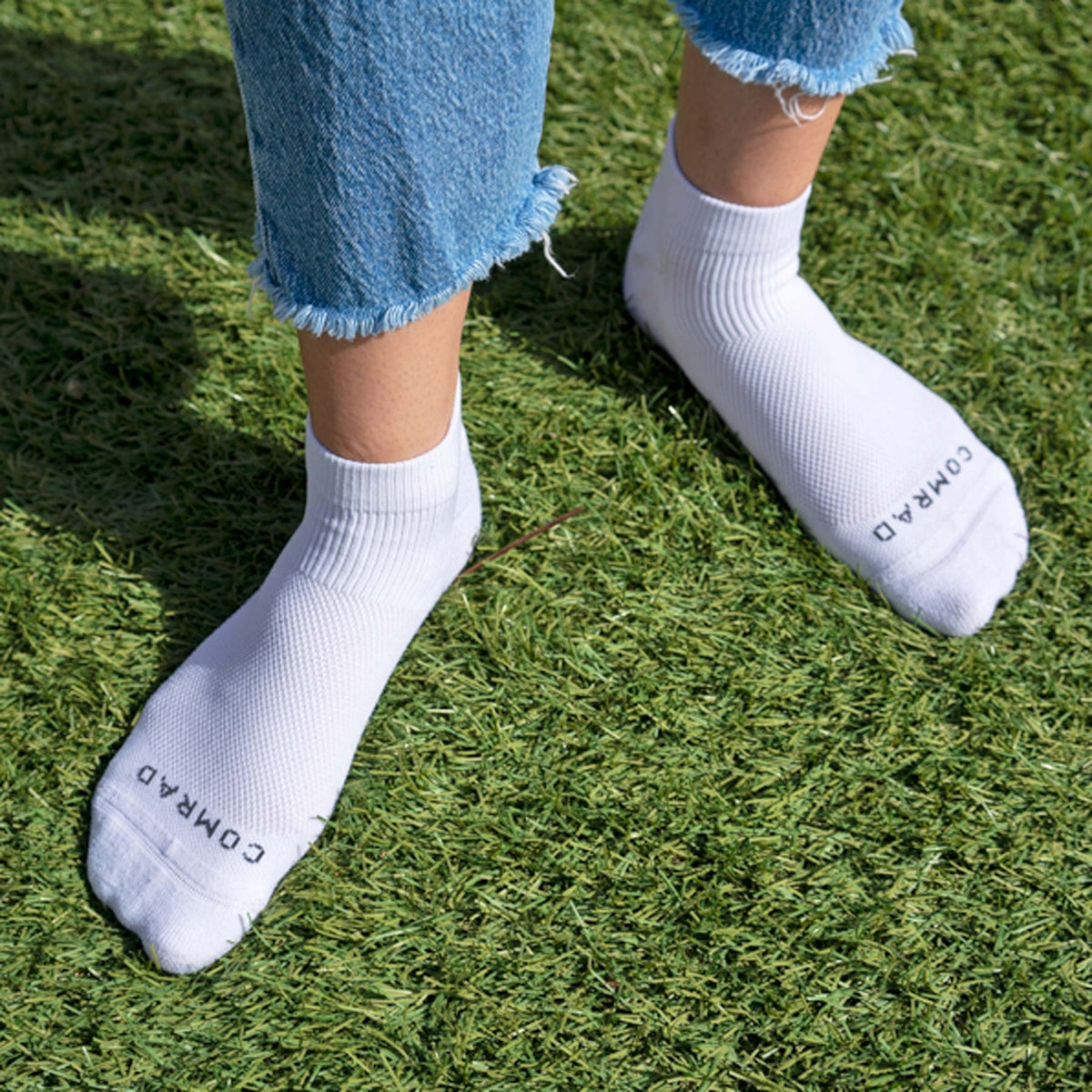 Ankle Compression Socks - Silverts 4