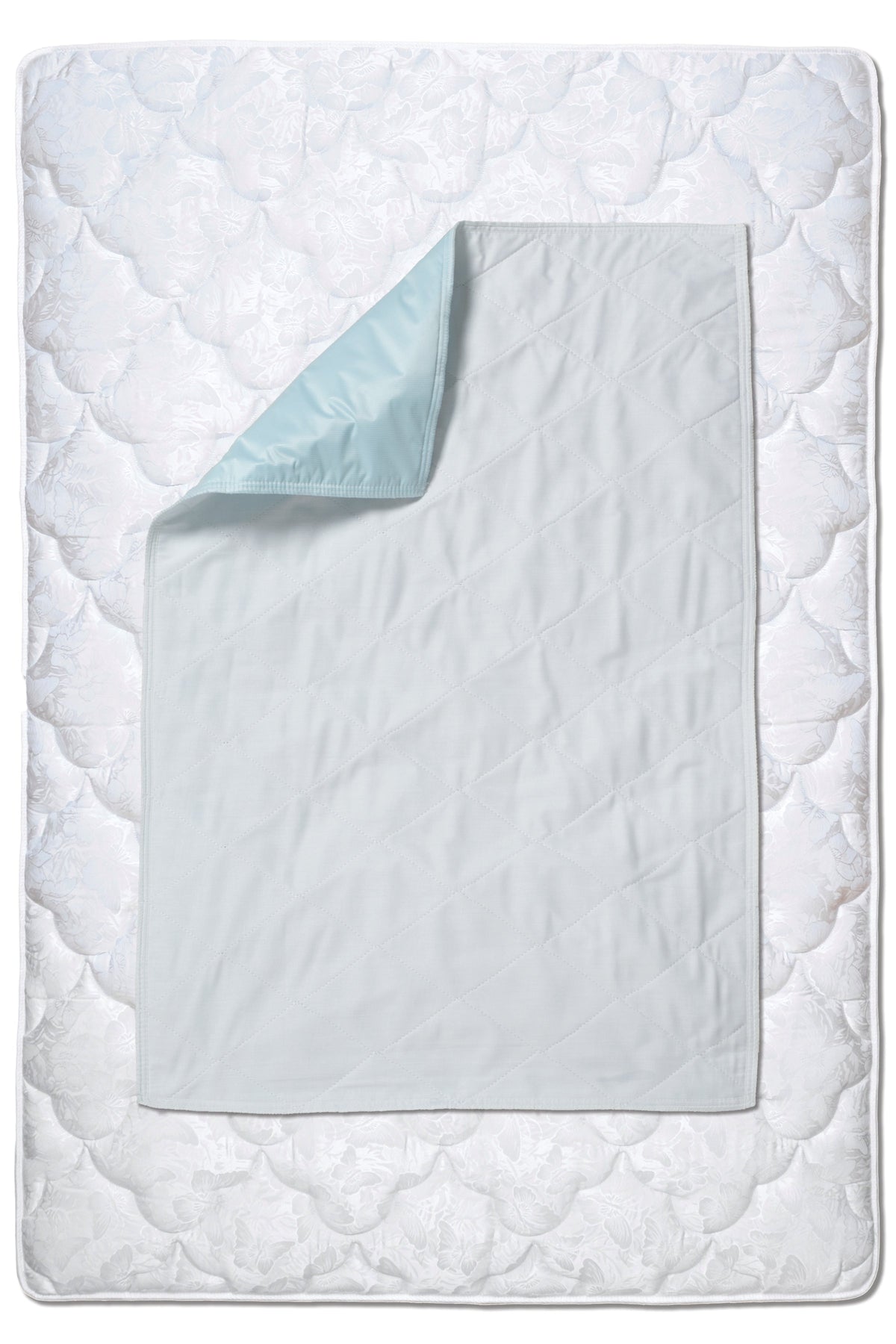 Economy Absorbent Bed Pad 24"x36" (SKU: BPS100) - Silverts 2