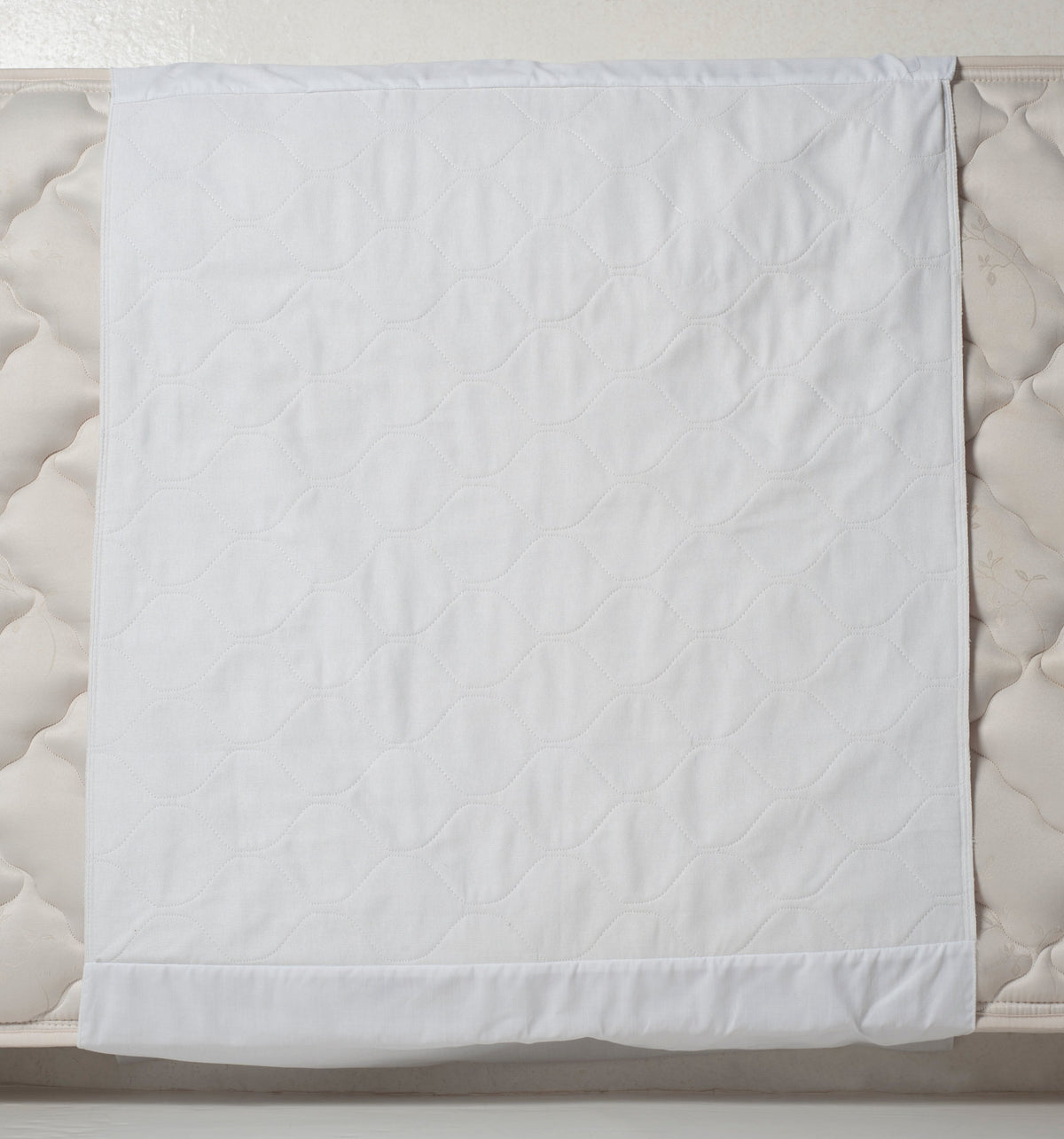 Wearever Waterproof Incontinence Bed Pad - Washable, Reusable Sheet & Mattress Protector with Wings - Children & Adults (SKU: BPS800) - Silverts 2