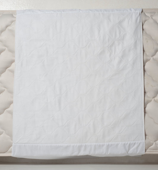 Wearever Waterproof Incontinence Bed Pad - Washable, Reusable Sheet & Mattress Protector with Wings - Children & Adults (SKU: BPS800) - Silverts 2
