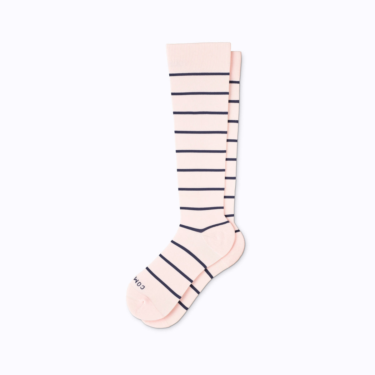 Knee-High Compression Socks - Stripes - Silverts 1