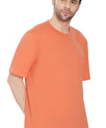 Men's Heavyweight Short Sleeve Crew Neck with Pocket T-Shirt - Silverts 22