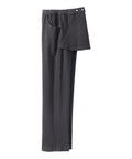 Women's Soft Knit Open Back Jeans - Silverts 9