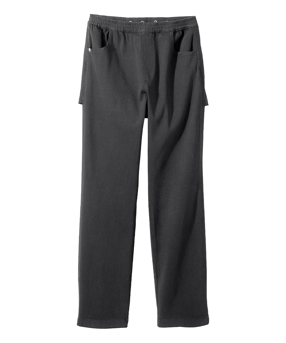 Men's Open Back Jeans - Silverts 1
