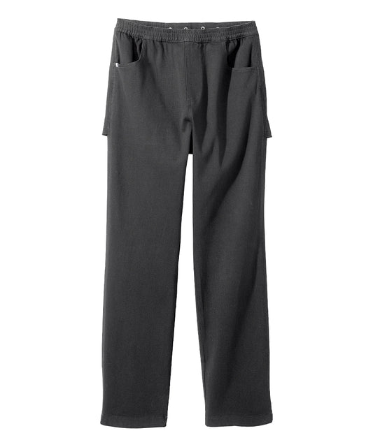 Men's Open Back Jeans - Silverts 1
