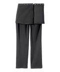 Men's Open Back Jeans - Silverts 2