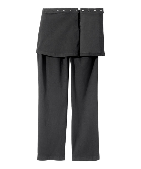 Men's Open Back Jeans - Silverts 2