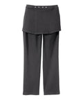 Men's Open Back Jeans - Silverts 3