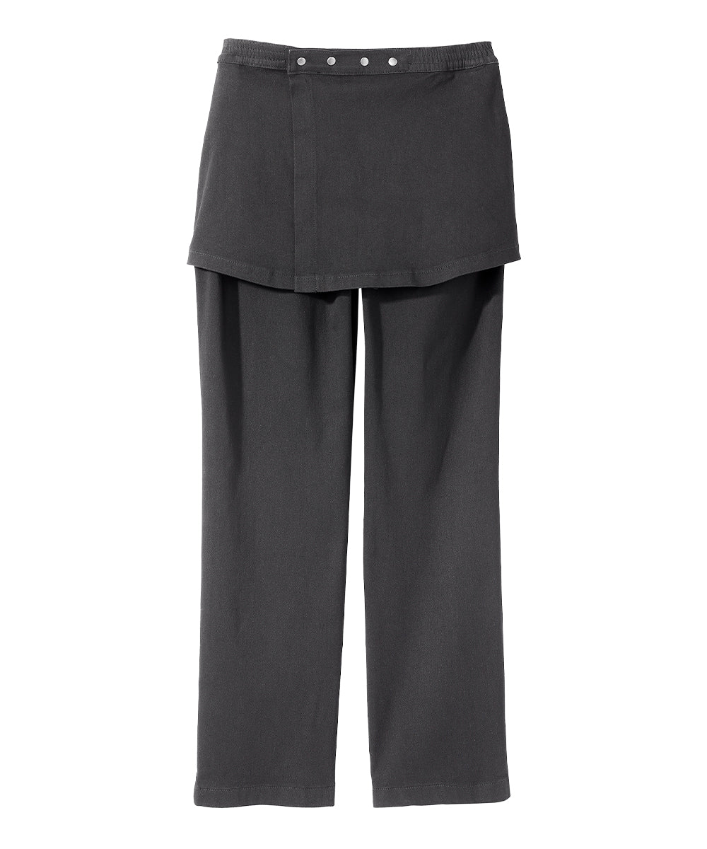 Men's Open Back Jeans - Silverts 3