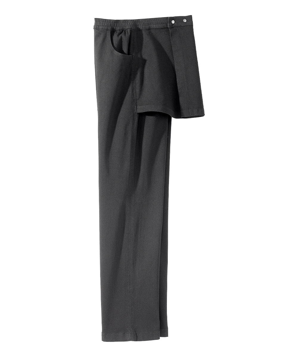 Men's Open Back Jeans - Silverts 4