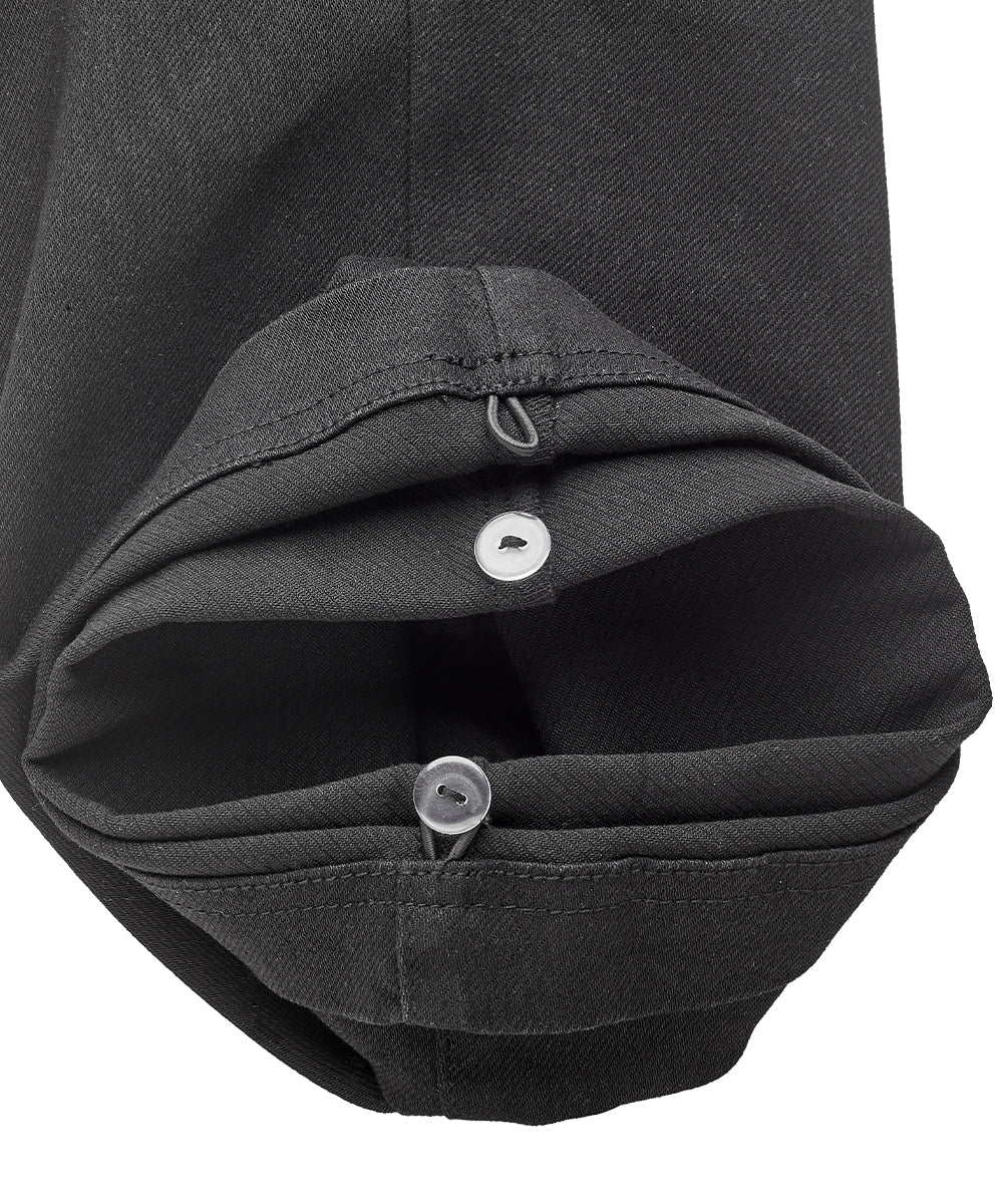 Men's Open Back Jeans - Silverts 5