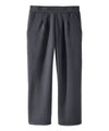 Women's Soft Pleated Front Pull-On Pants
