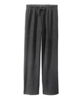 Women's Open Back Soft Ribbed Pants - Silverts 2
