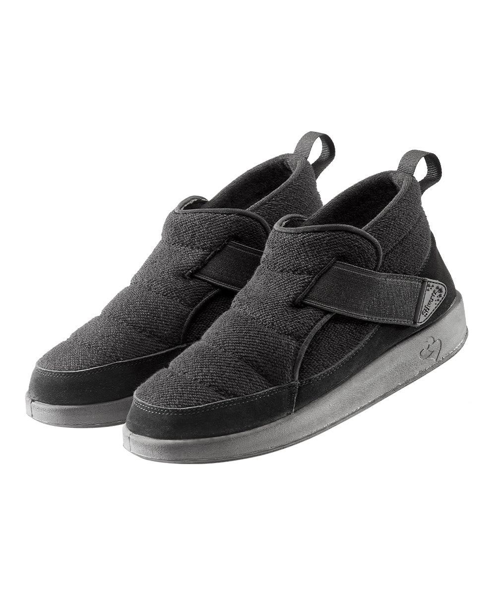 Unisex Extra-Wide Adjustable SoftStep Booties - Silverts 1
