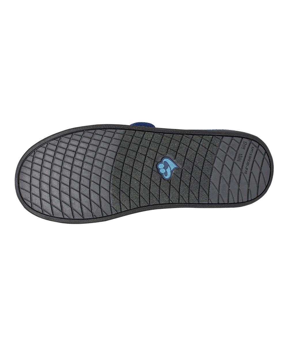 Women’s Soft Slippers with Easy Closures – Adjustable Fit (Regular to Extra Wide) - Silverts 18