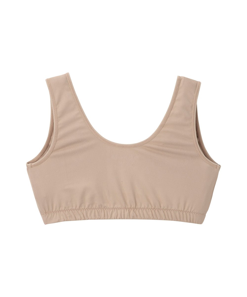 Women's Adaptive Front Snap Closure Bra - Silverts 3