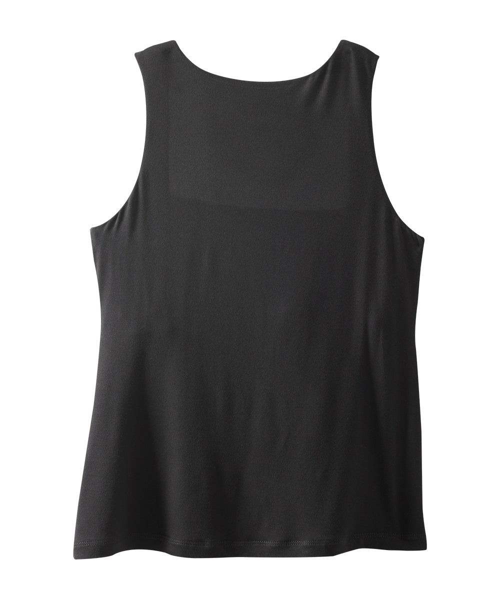 Women's Adaptive Wire-Free Breast Nest Bra Camisole - Silverts 43