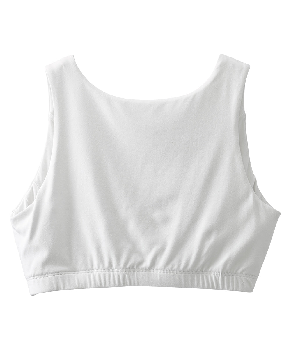Women's Adaptive Wire-Free Breast Nest Bra - Silverts 22