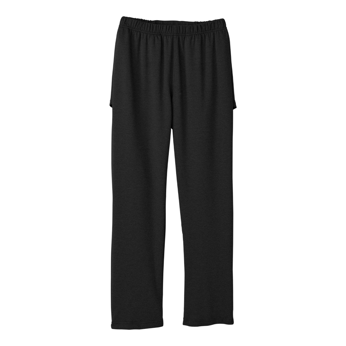 Women's Open Back Soft Knit Pant - Silverts 11