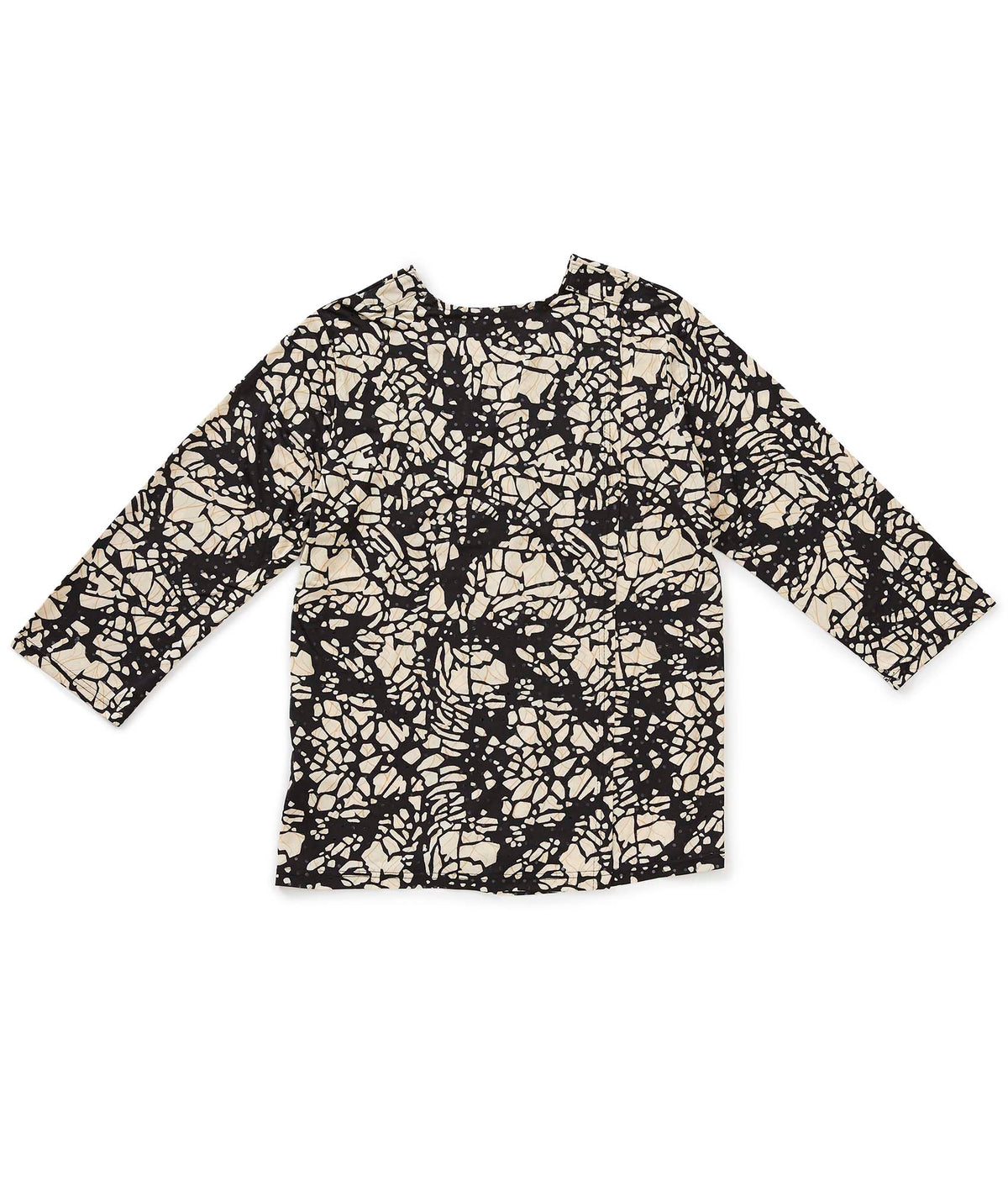 Women's Open Back Shirred Top - Silverts 3