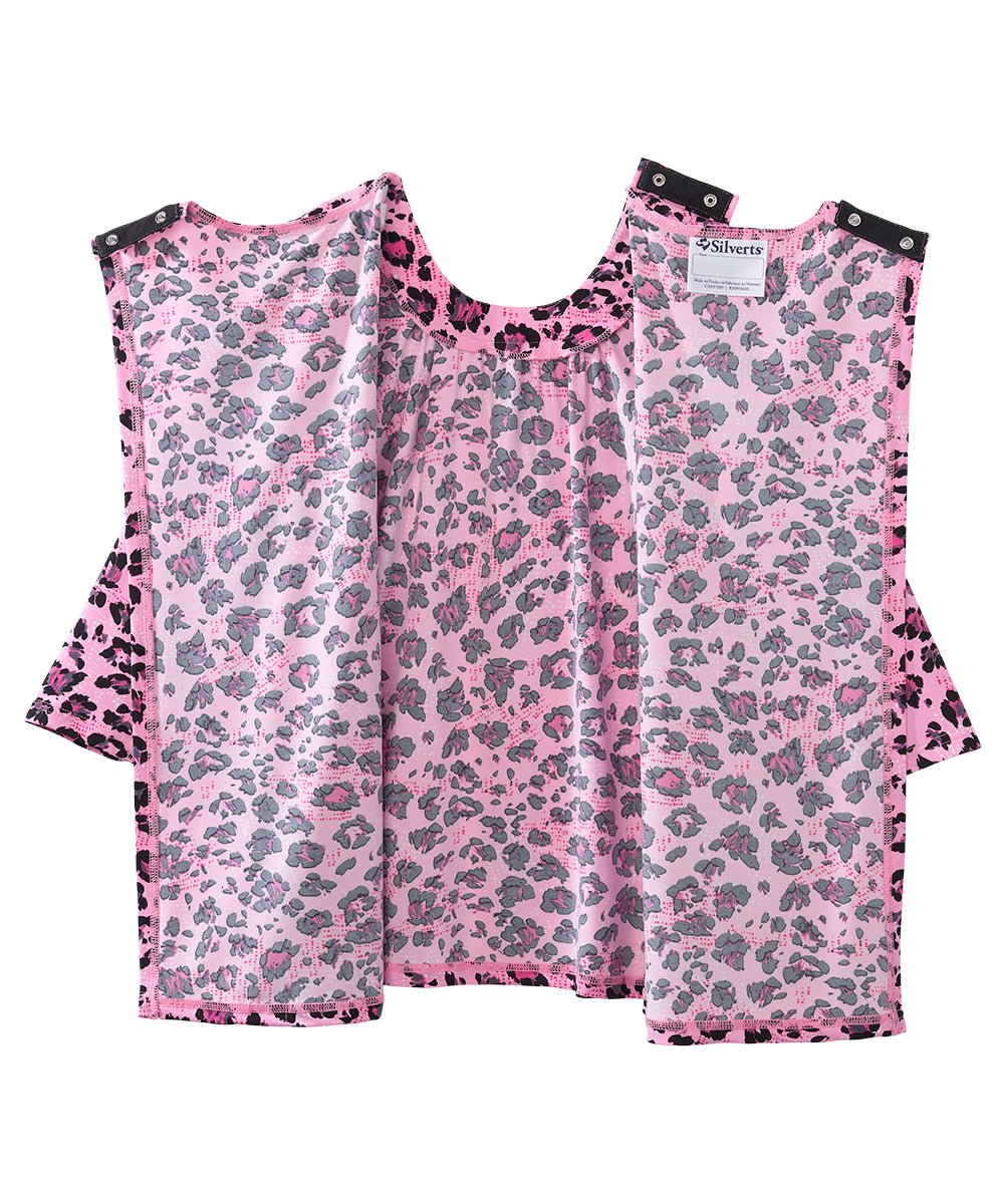 Women's Open Back Shirred Top - Silverts 37