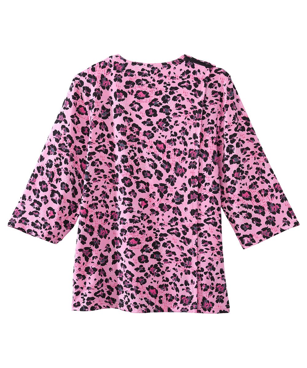 Women's Open Back Shirred Top - Silverts 38