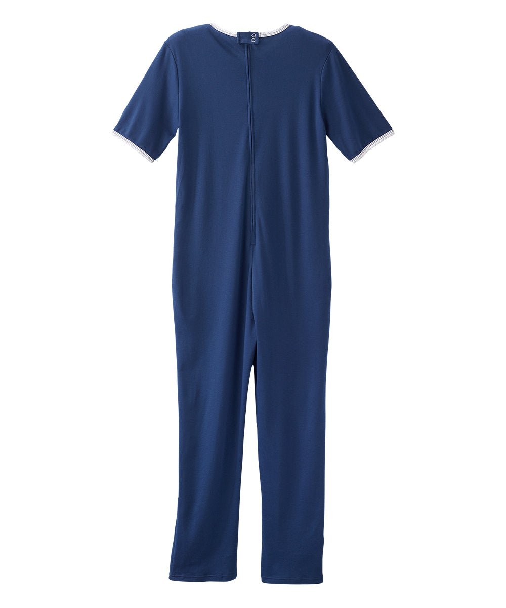 Women's Stay Dressed Relaxed Fit Sleeper - Silverts 3